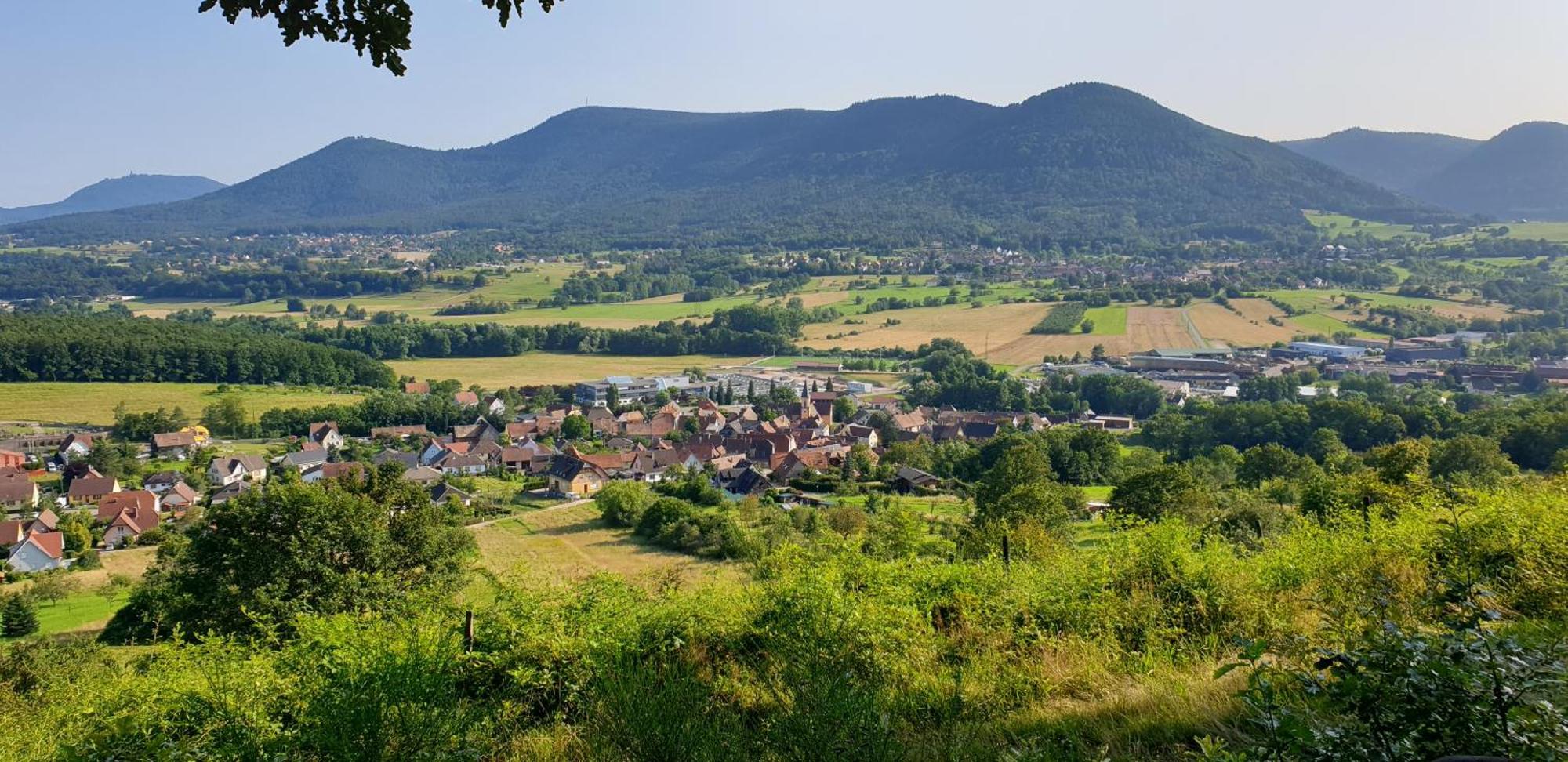 Reverie Du Val Triembach-au-Val Exterior photo